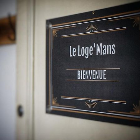 Le Loge'Mans Appartement Proche Gare , Tram Et Centre Ville Le Mans Esterno foto