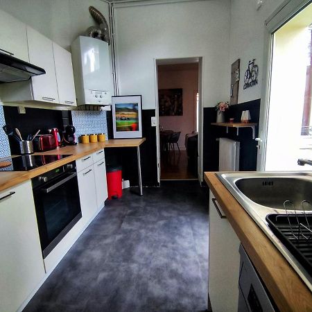 Le Loge'Mans Appartement Proche Gare , Tram Et Centre Ville Le Mans Esterno foto