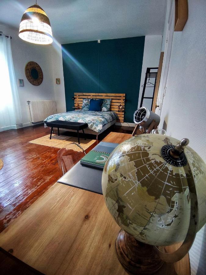 Le Loge'Mans Appartement Proche Gare , Tram Et Centre Ville Le Mans Esterno foto