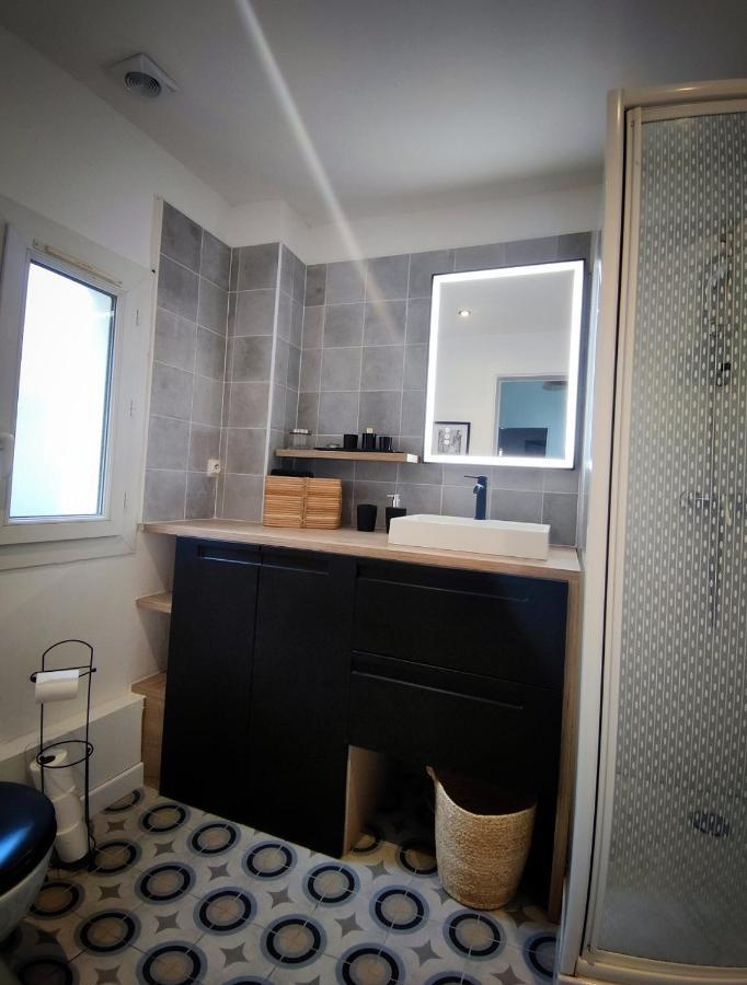 Le Loge'Mans Appartement Proche Gare , Tram Et Centre Ville Le Mans Esterno foto