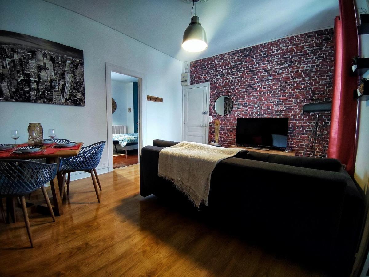 Le Loge'Mans Appartement Proche Gare , Tram Et Centre Ville Le Mans Esterno foto