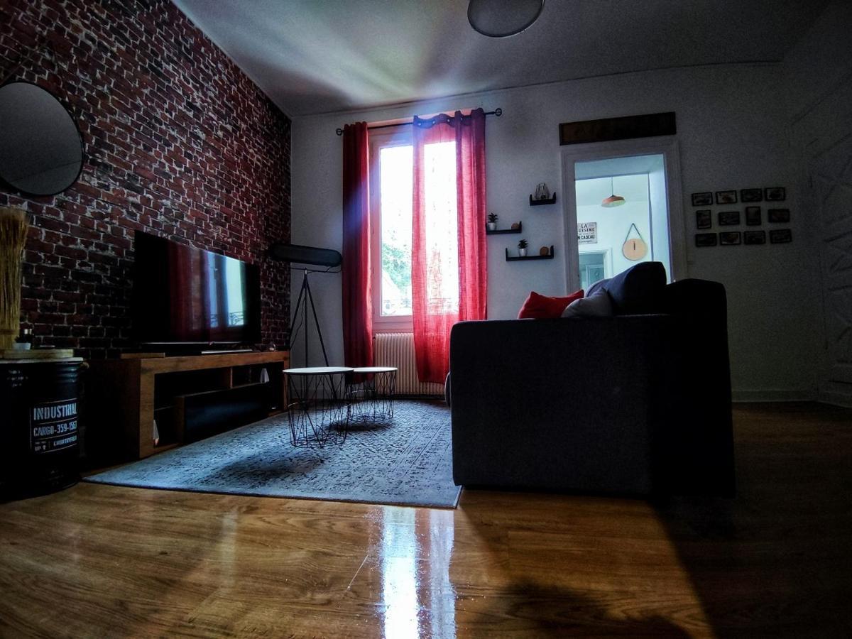 Le Loge'Mans Appartement Proche Gare , Tram Et Centre Ville Le Mans Esterno foto