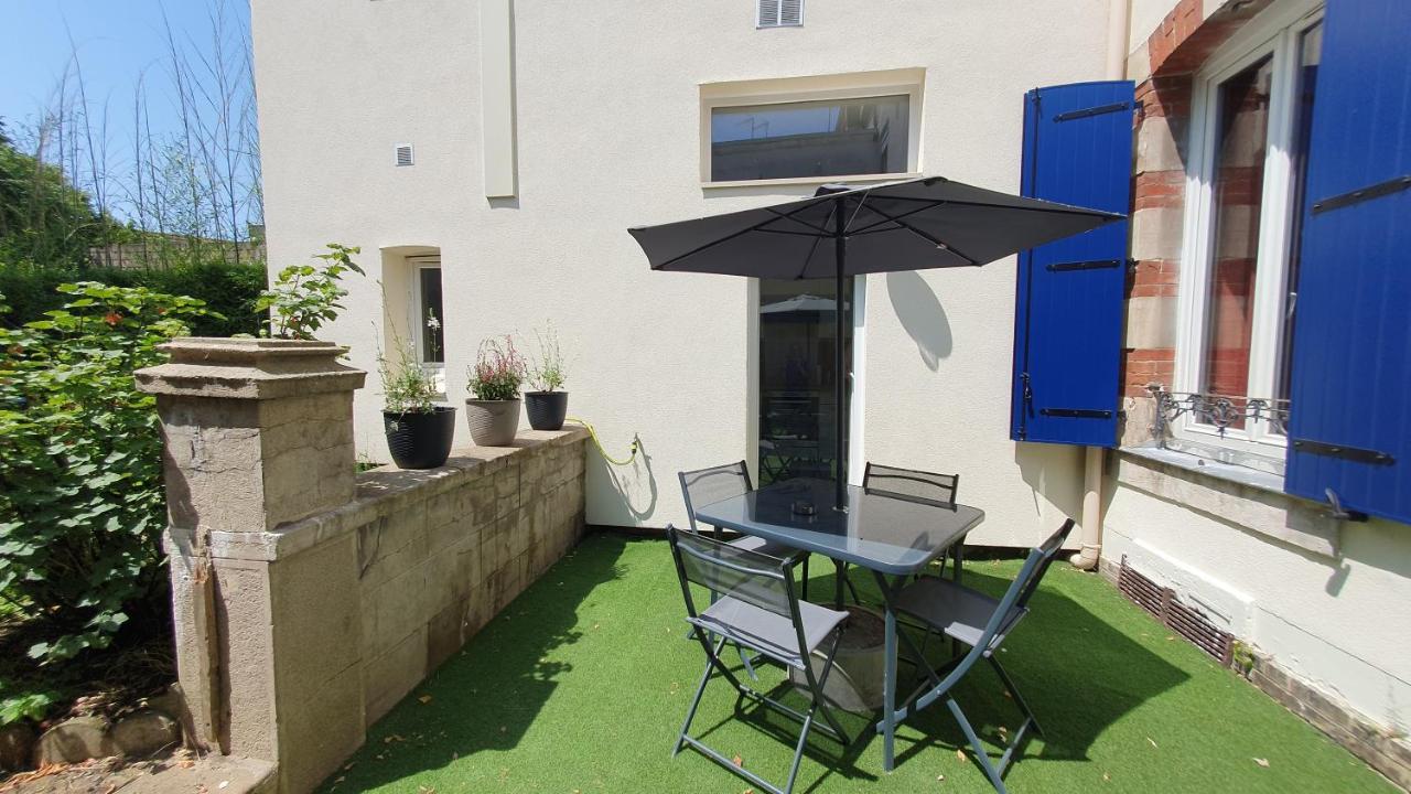 Le Loge'Mans Appartement Proche Gare , Tram Et Centre Ville Le Mans Esterno foto